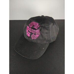 Busch Gardens Get Wild Recycle Hook & Loop Hat Cap Ladies